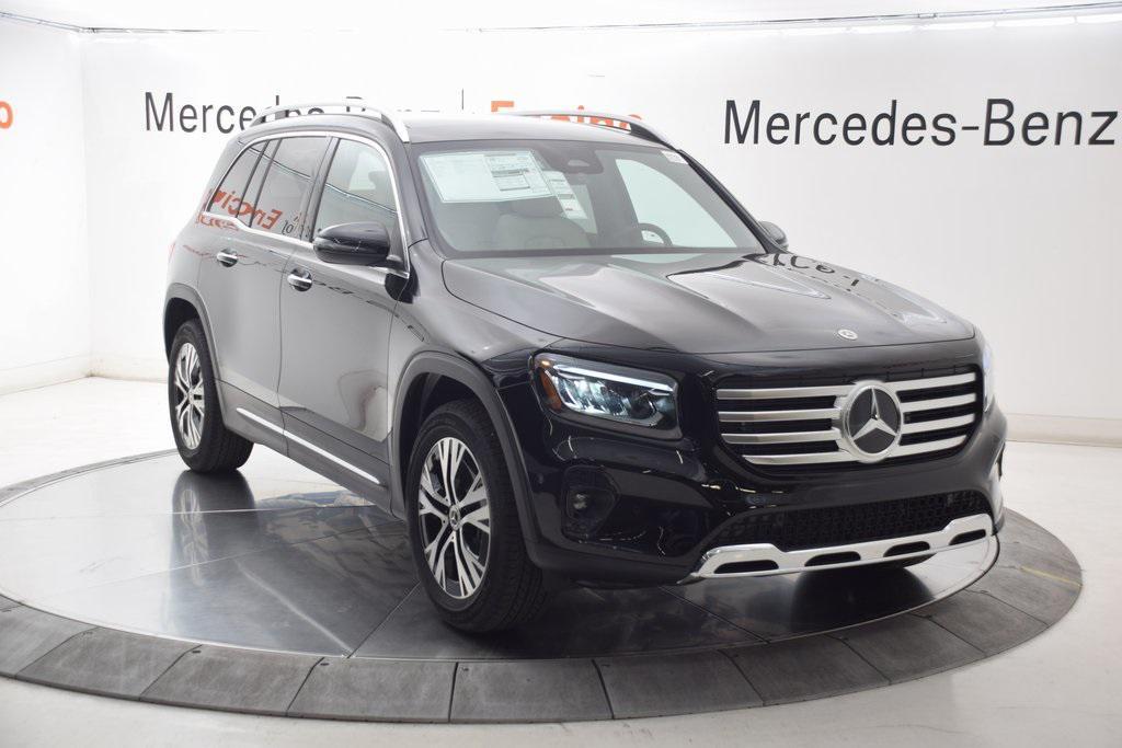 new 2026 Mercedes-Benz GLB 250 car, priced at $49,990