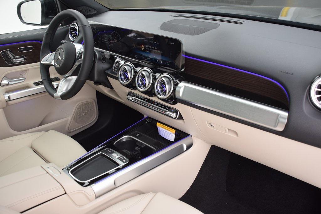 new 2026 Mercedes-Benz GLB 250 car, priced at $49,990