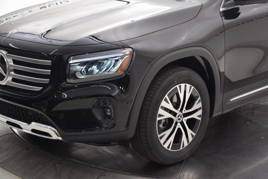 new 2026 Mercedes-Benz GLB 250 car, priced at $49,990