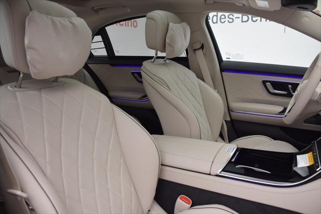new 2025 Mercedes-Benz S-Class car, priced at $136,445
