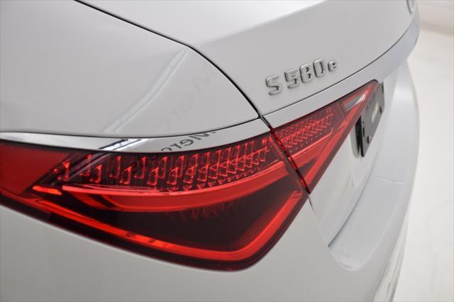 new 2025 Mercedes-Benz S-Class car, priced at $136,445
