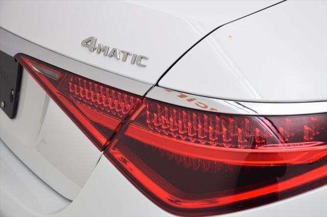 new 2025 Mercedes-Benz S-Class car, priced at $136,445