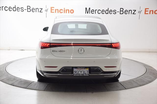 used 2023 Mercedes-Benz EQS 450 car, priced at $43,997