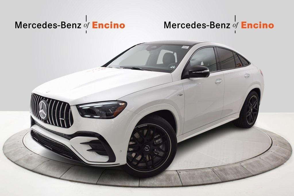 new 2024 Mercedes-Benz AMG GLE 53 car, priced at $95,245