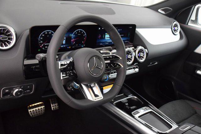 new 2025 Mercedes-Benz AMG GLA 35 car, priced at $59,670