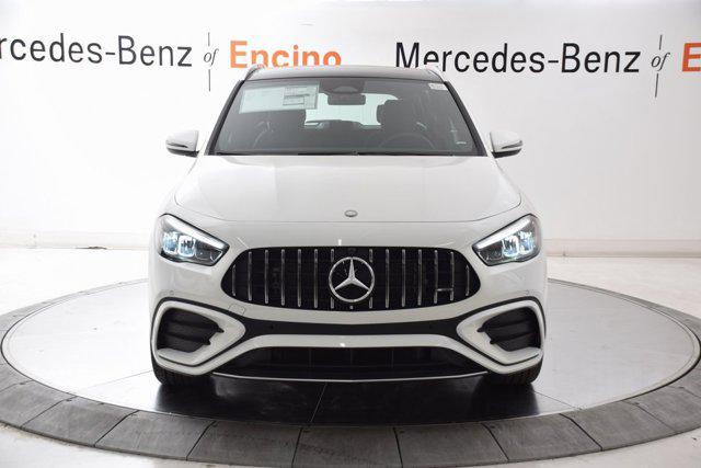 new 2025 Mercedes-Benz AMG GLA 35 car, priced at $59,670