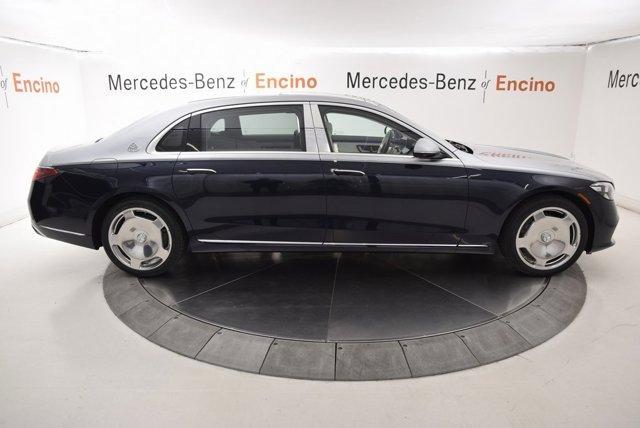 new 2024 Mercedes-Benz Maybach S 580 car, priced at $244,345