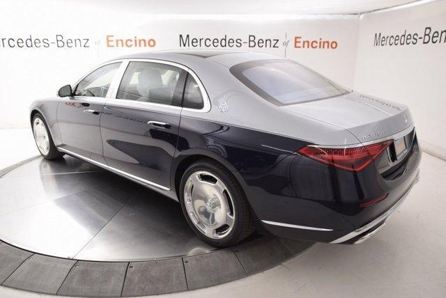 new 2024 Mercedes-Benz Maybach S 580 car, priced at $244,345