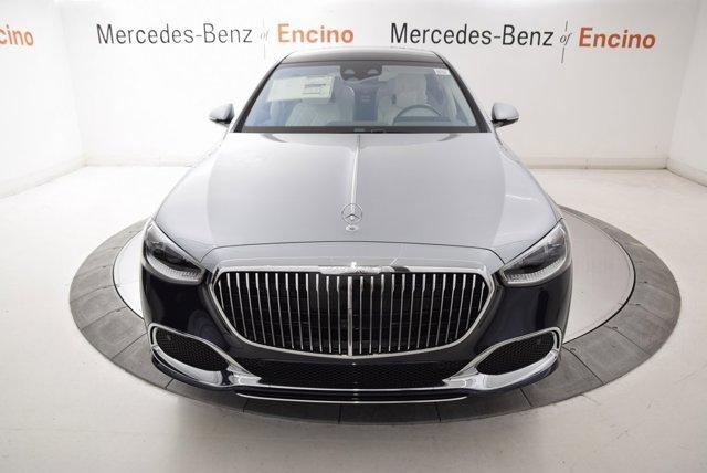 new 2024 Mercedes-Benz Maybach S 580 car, priced at $244,345