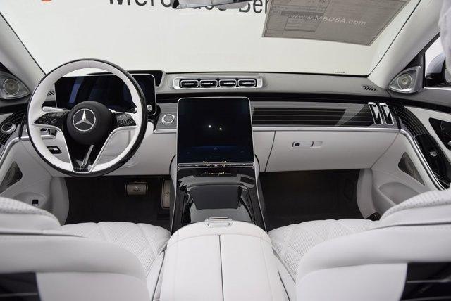 new 2024 Mercedes-Benz Maybach S 580 car, priced at $244,345