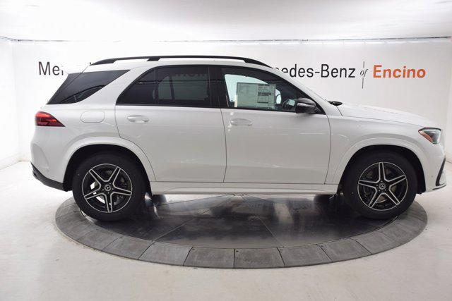 new 2025 Mercedes-Benz GLE 450e car