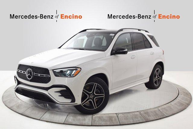 new 2025 Mercedes-Benz GLE 450e car