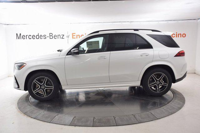 new 2025 Mercedes-Benz GLE 450e car