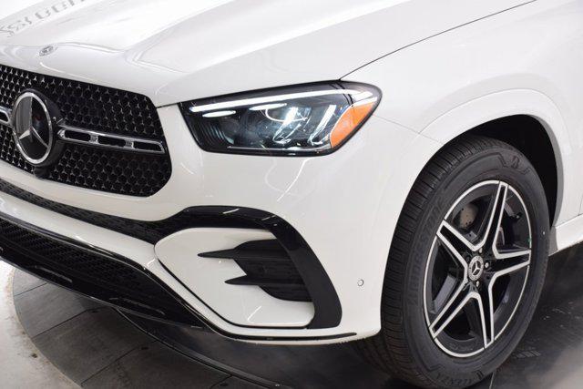 new 2025 Mercedes-Benz GLE 450e car