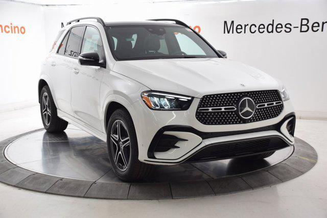 new 2025 Mercedes-Benz GLE 450e car