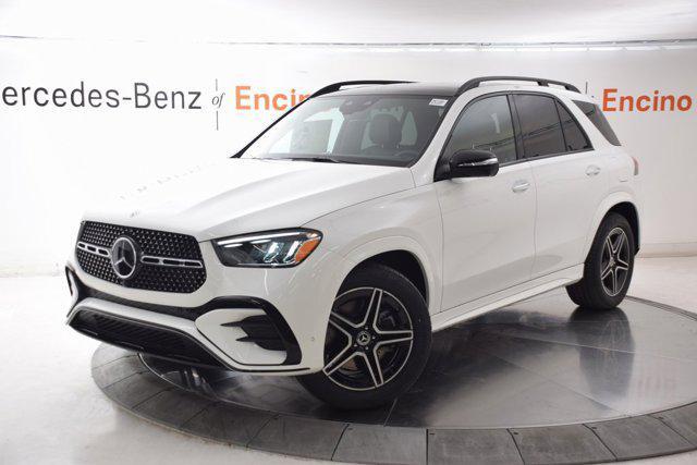 new 2025 Mercedes-Benz GLE 450e car