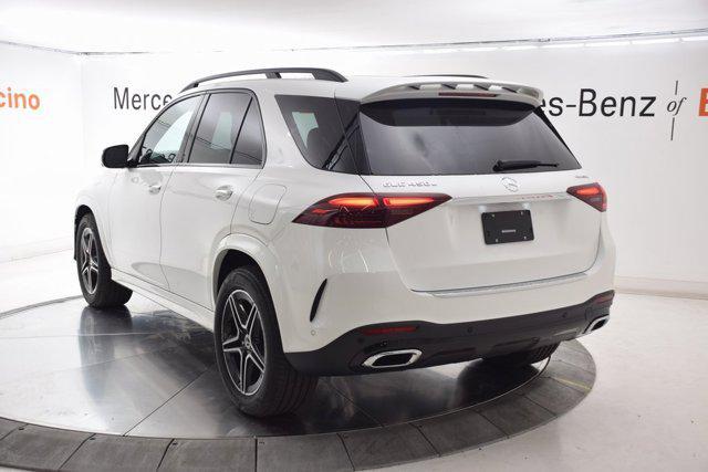 new 2025 Mercedes-Benz GLE 450e car