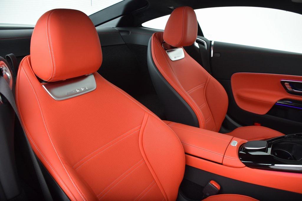 new 2025 Mercedes-Benz AMG GT 55 car, priced at $158,145