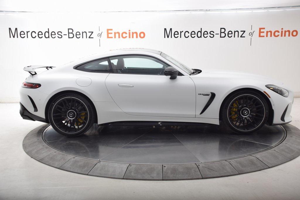 new 2025 Mercedes-Benz AMG GT 55 car, priced at $158,145