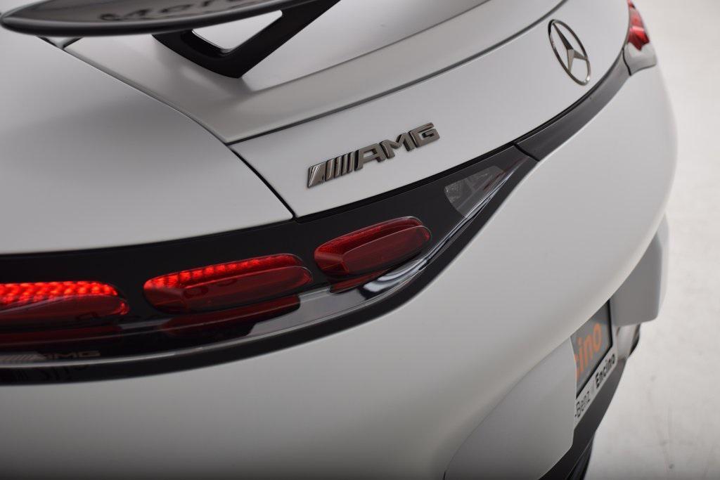 new 2025 Mercedes-Benz AMG GT 55 car, priced at $158,145