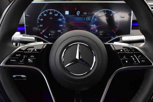 new 2025 Mercedes-Benz S-Class car, priced at $137,580