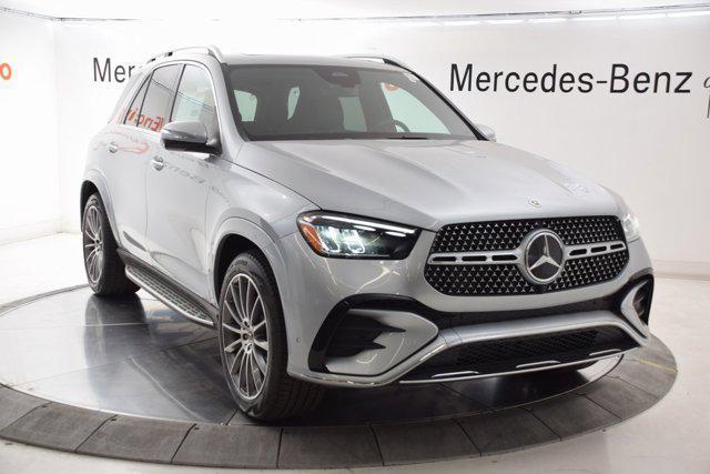 new 2025 Mercedes-Benz GLE 450 car