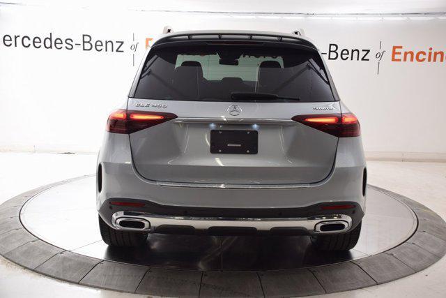 new 2025 Mercedes-Benz GLE 450 car