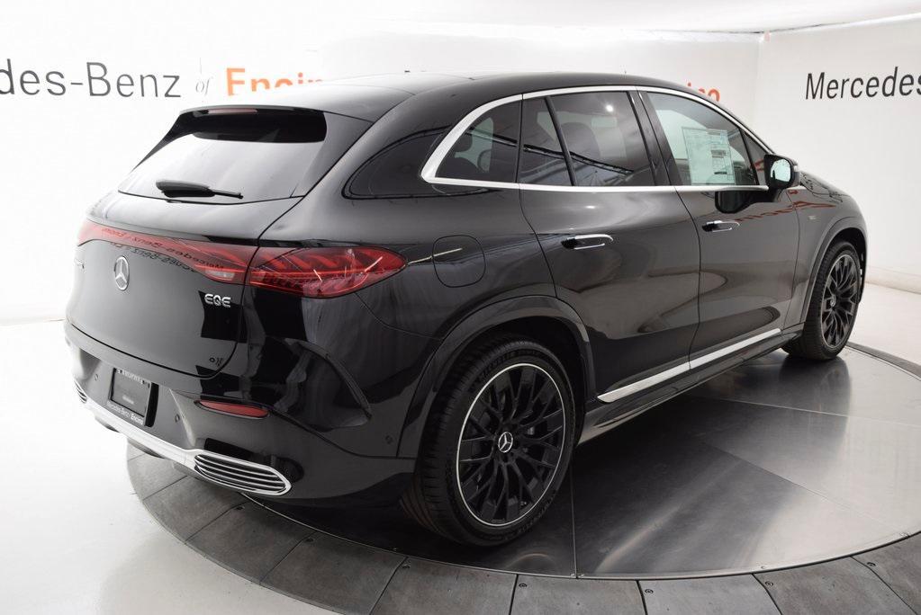 new 2024 Mercedes-Benz AMG EQE car, priced at $105,200