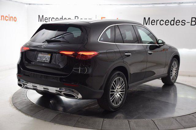 used 2024 Mercedes-Benz GLC 300 car, priced at $44,997