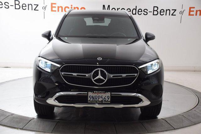 used 2024 Mercedes-Benz GLC 300 car, priced at $44,997