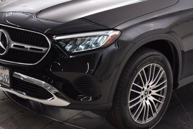 used 2024 Mercedes-Benz GLC 300 car, priced at $44,997