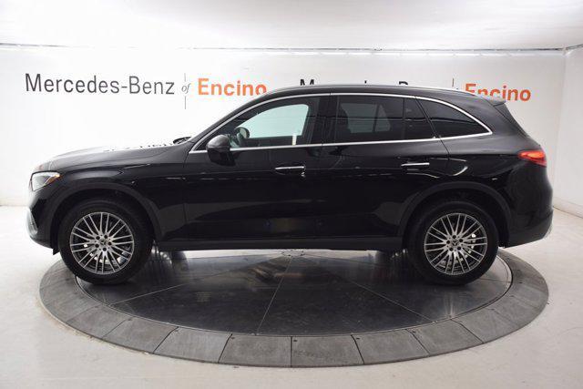 used 2024 Mercedes-Benz GLC 300 car, priced at $44,997