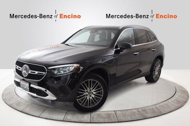 used 2024 Mercedes-Benz GLC 300 car, priced at $44,997