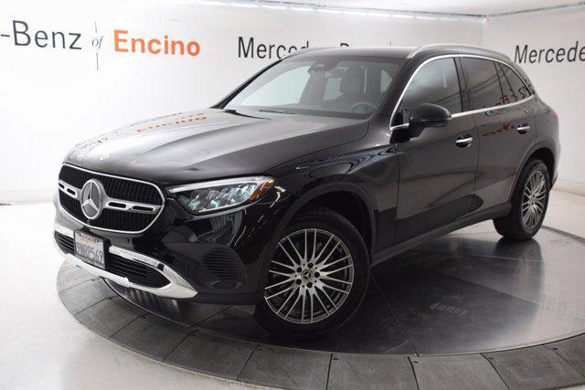 used 2024 Mercedes-Benz GLC 300 car, priced at $44,997