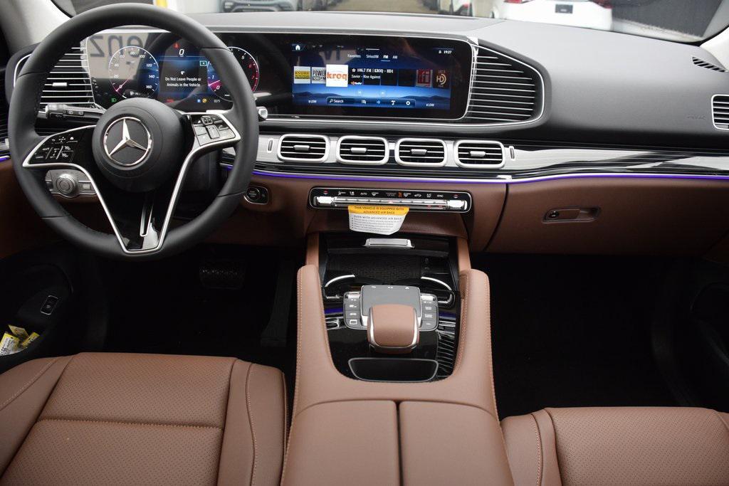 new 2026 Mercedes-Benz GLE 450 car, priced at $77,200