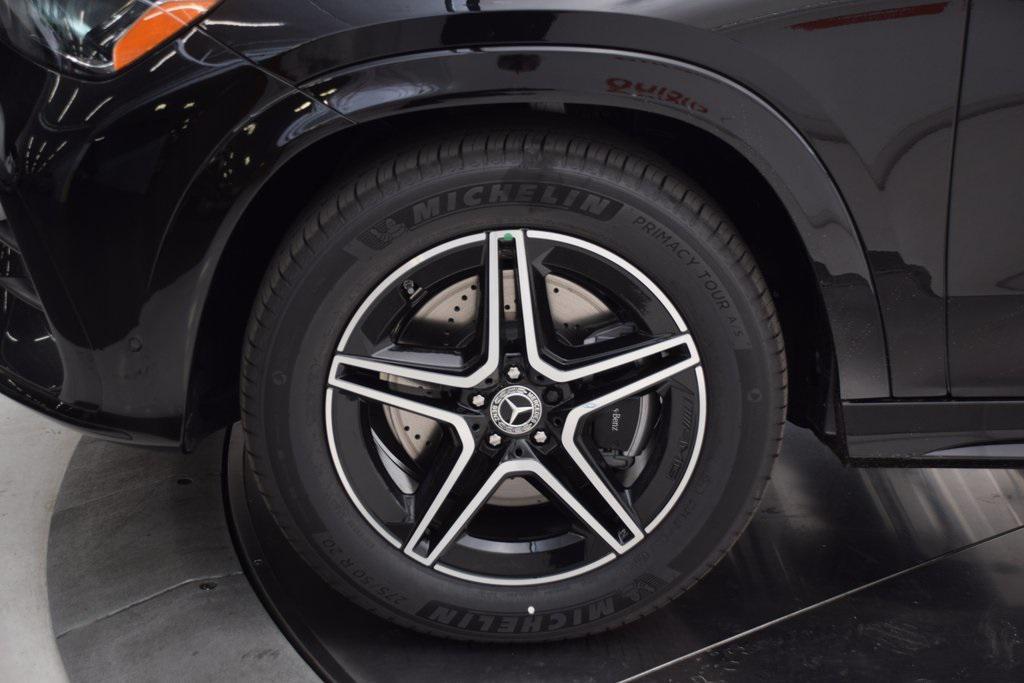 new 2026 Mercedes-Benz GLE 450 car, priced at $77,200
