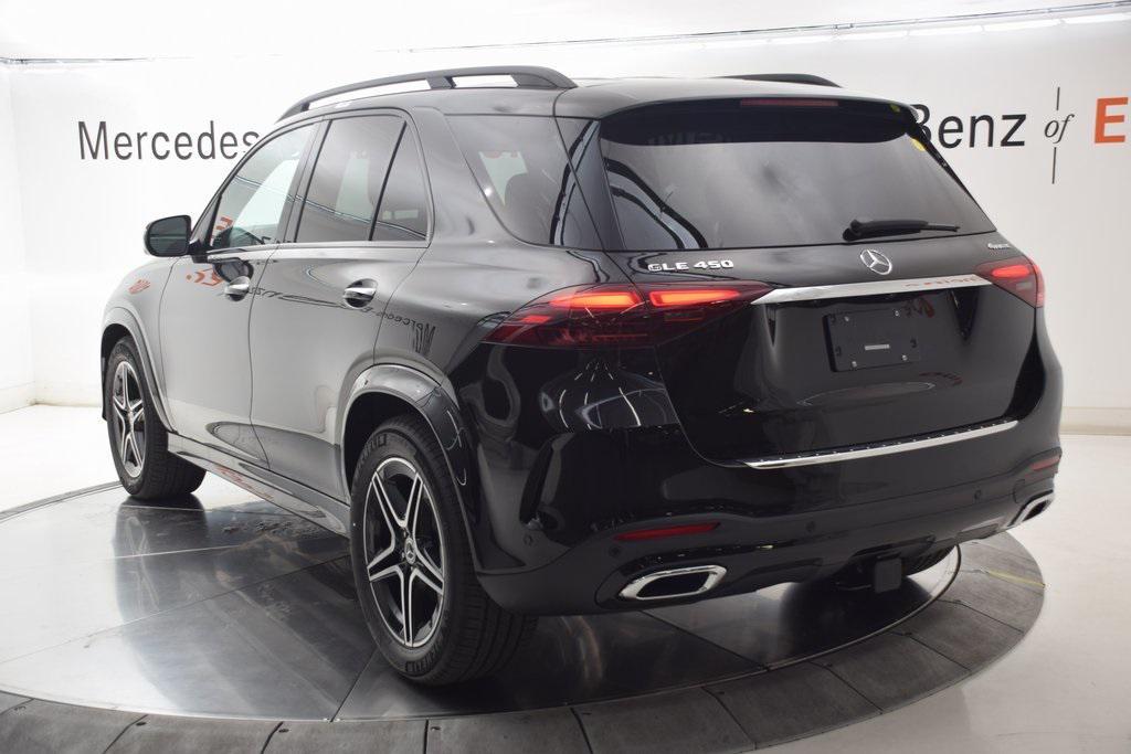 new 2026 Mercedes-Benz GLE 450 car, priced at $77,200