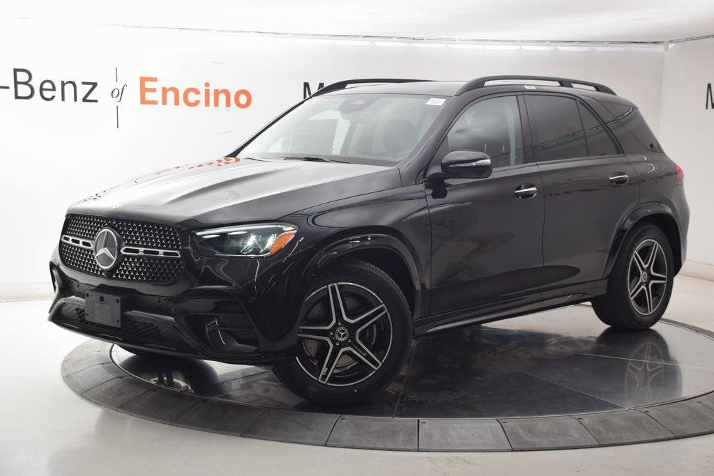 new 2026 Mercedes-Benz GLE 450 car, priced at $77,200