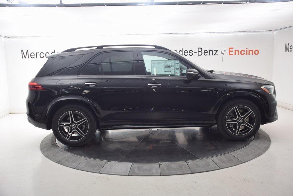 new 2026 Mercedes-Benz GLE 450 car, priced at $77,200