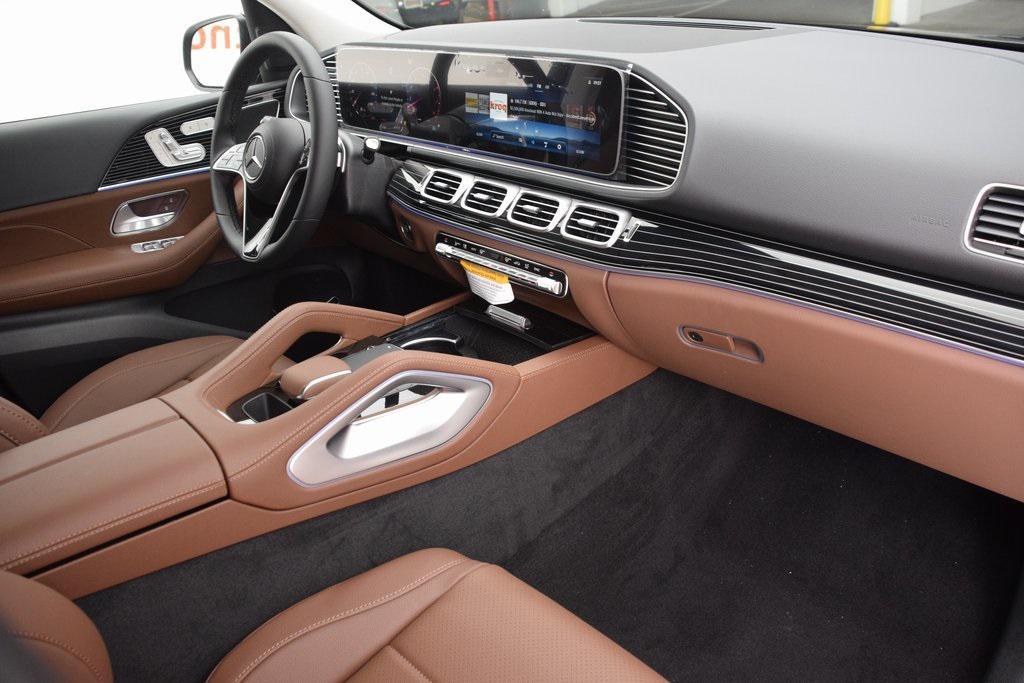 new 2026 Mercedes-Benz GLE 450 car, priced at $77,200