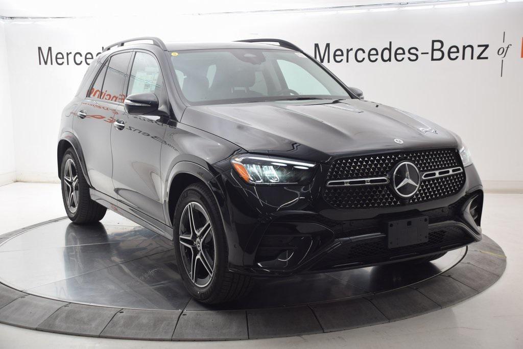 new 2026 Mercedes-Benz GLE 450 car, priced at $77,200