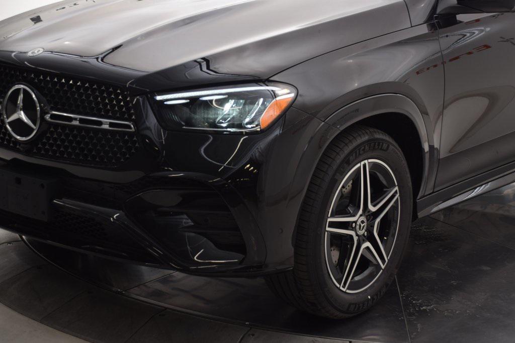 new 2026 Mercedes-Benz GLE 450 car, priced at $77,200