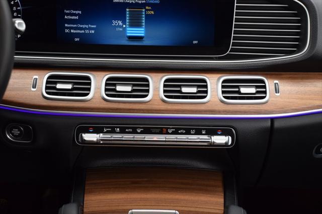 used 2025 Mercedes-Benz GLE 450e car, priced at $73,498