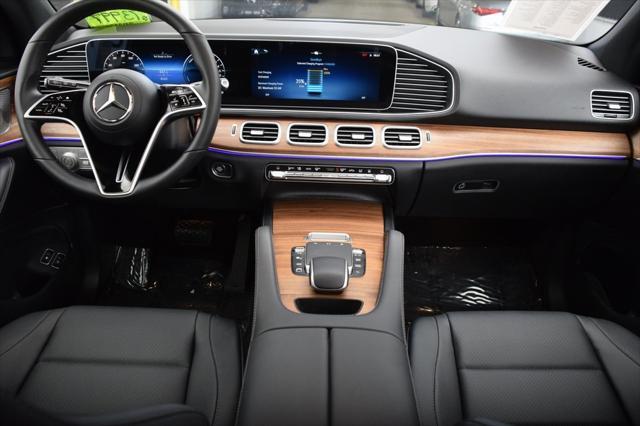used 2025 Mercedes-Benz GLE 450e car, priced at $73,498