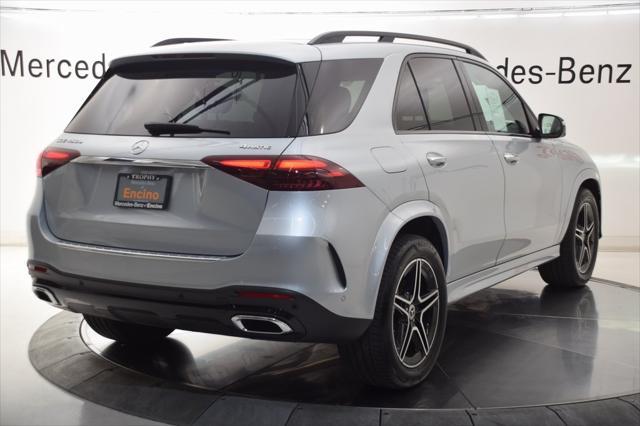 used 2025 Mercedes-Benz GLE 450e car, priced at $73,498