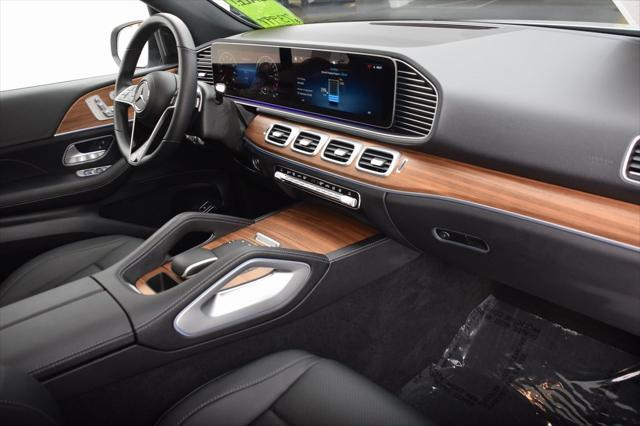 used 2025 Mercedes-Benz GLE 450e car, priced at $73,498
