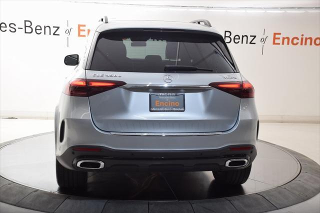used 2025 Mercedes-Benz GLE 450e car, priced at $73,498