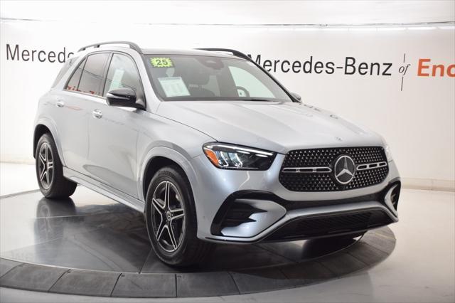 used 2025 Mercedes-Benz GLE 450e car, priced at $73,498