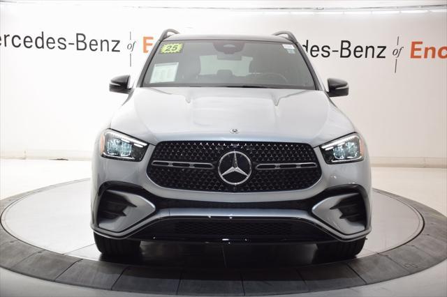 used 2025 Mercedes-Benz GLE 450e car, priced at $73,498