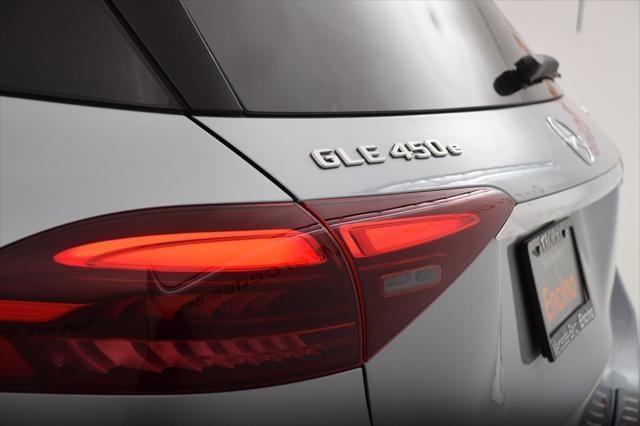 used 2025 Mercedes-Benz GLE 450e car, priced at $73,498